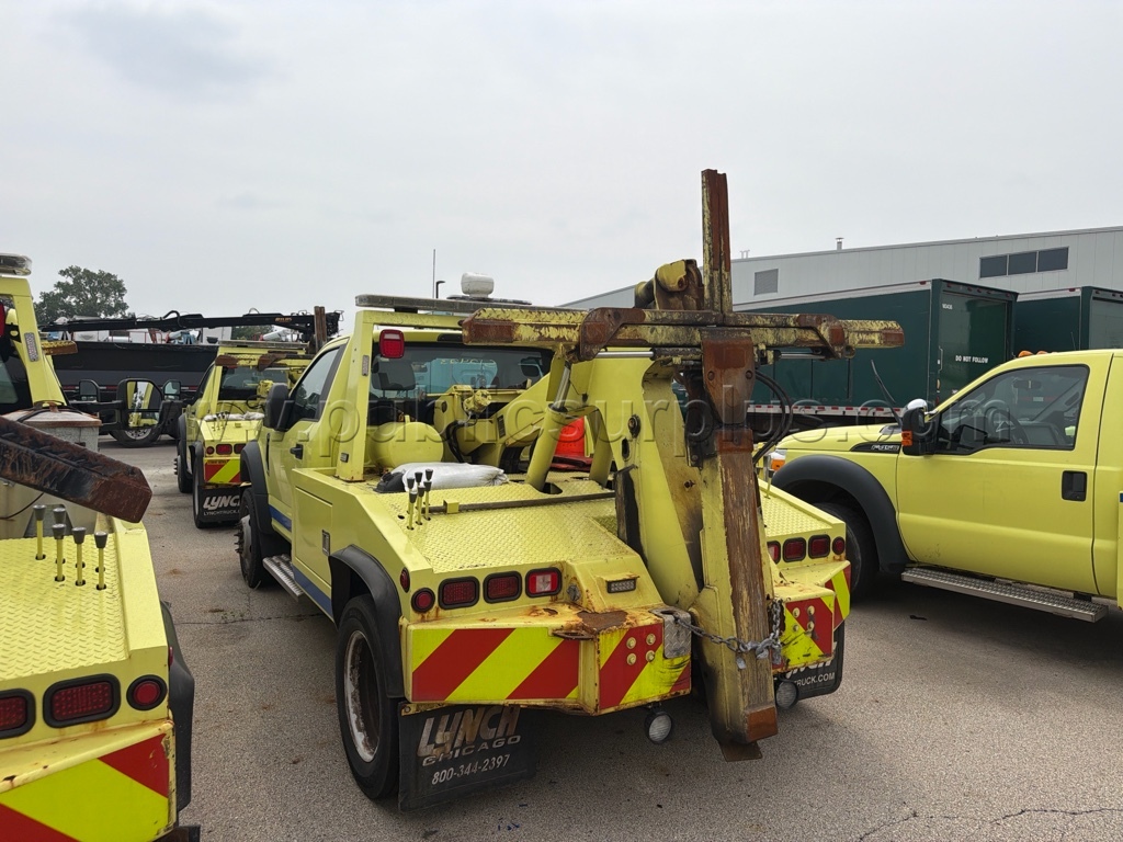 2017 Ford F450 Tow Truck - photo 5