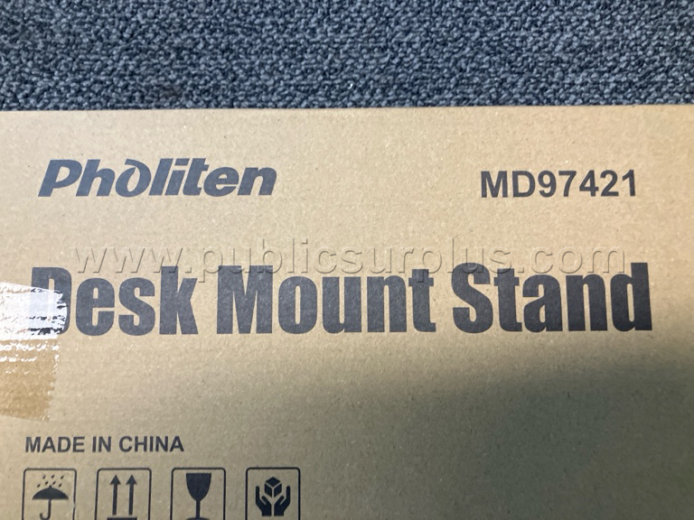 Desk Mount Monitor Stand - B - photo 4