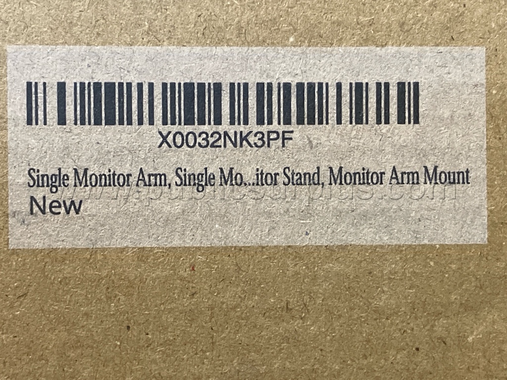 Desk Mount Monitor Stand - B - photo 5
