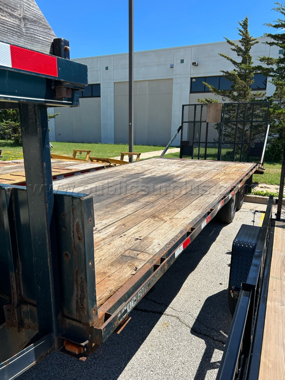 1998 Kiefer Gooseneck Trailer - photo 5
