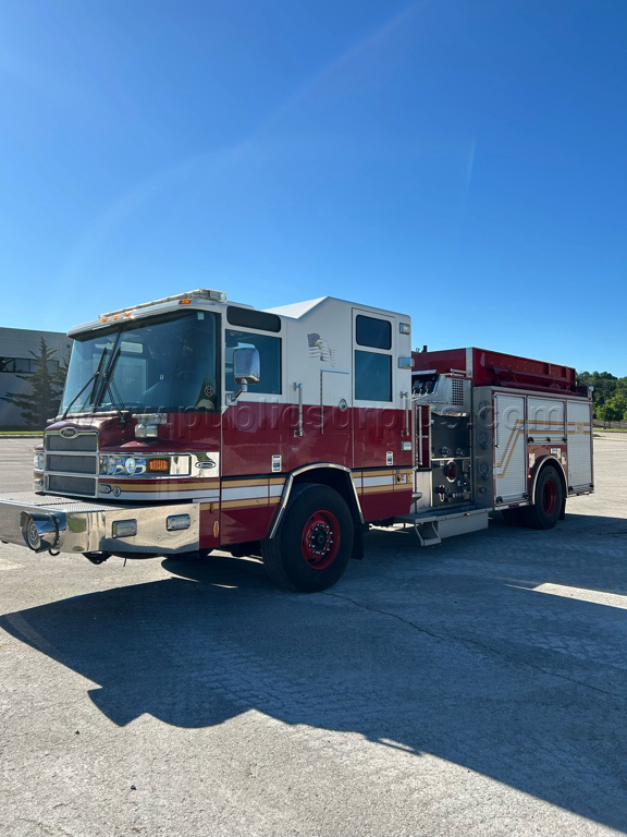 2009 Pierce Quantum Engine - photo 3