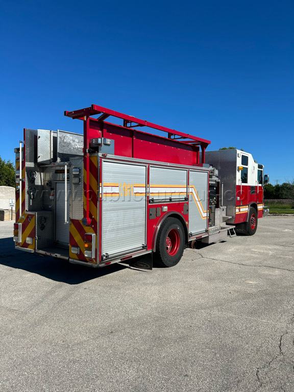 2009 Pierce Quantum Engine - photo 4