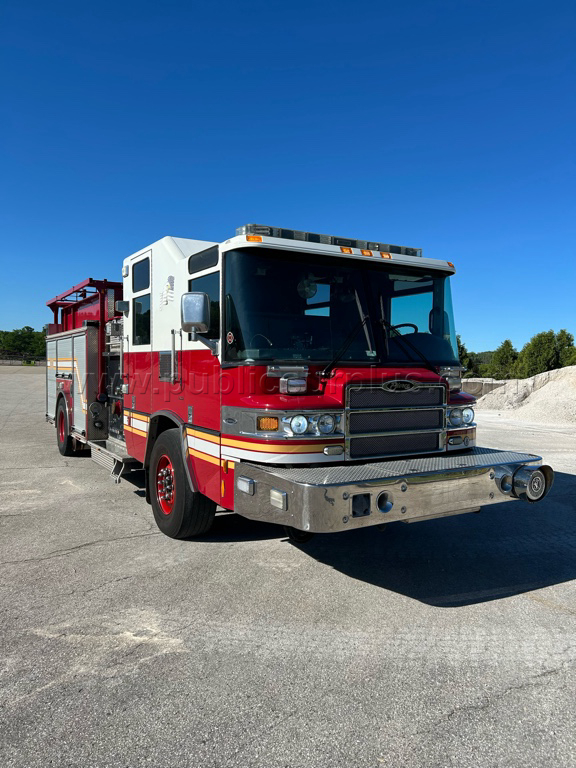 2009 Pierce Quantum Engine - photo 5