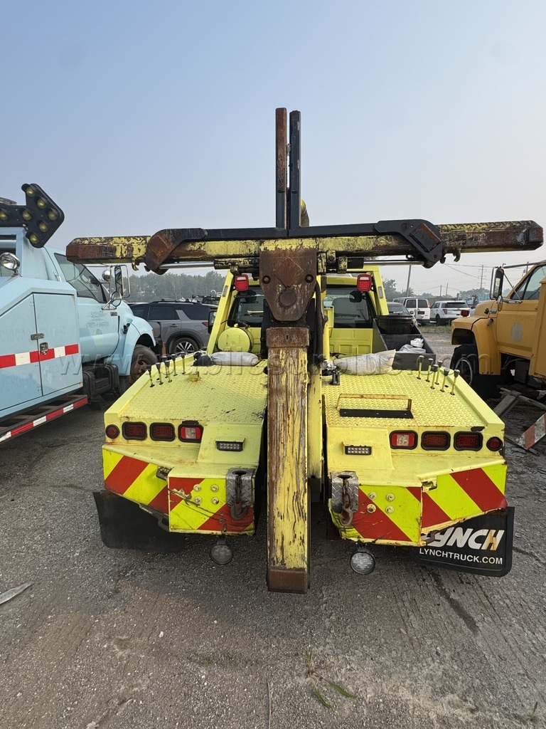 2016 FORD F450 SUPER DUTY TOW TRUCK - photo 5