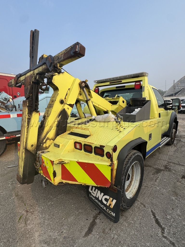 2016 FORD F450 SUPER DUTY TOW TRUCK - photo 3