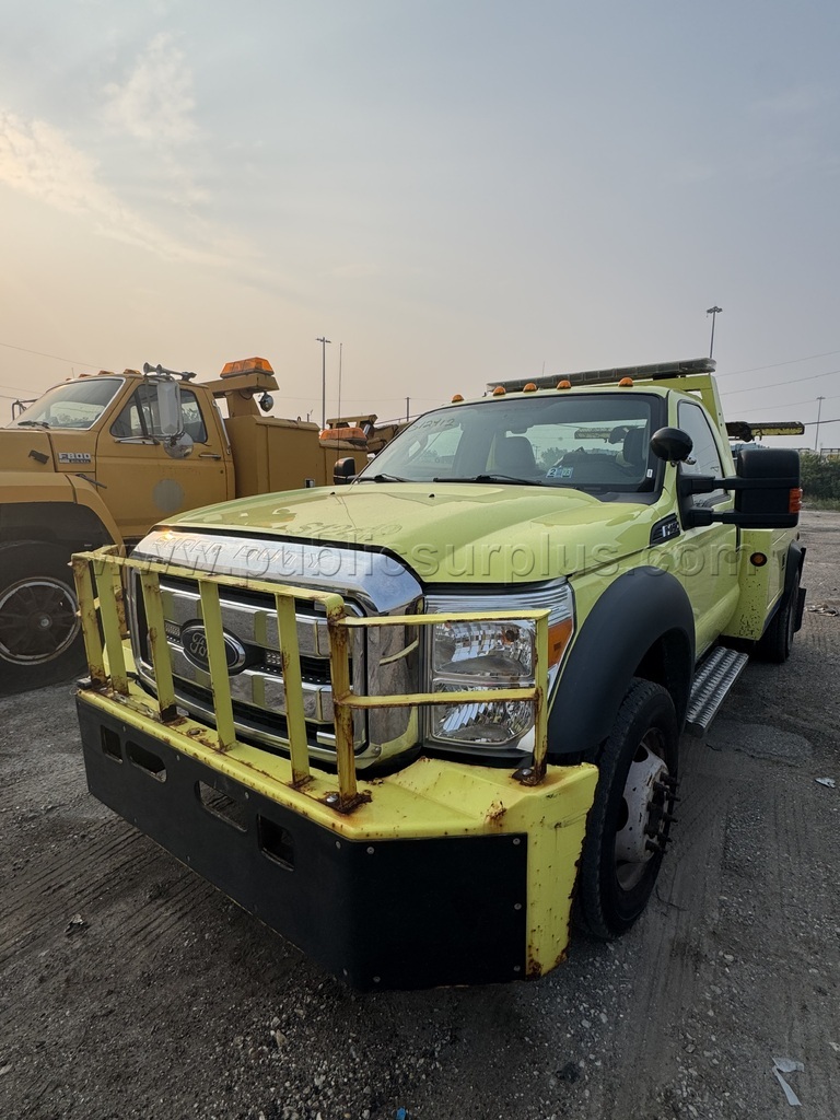 2016 FORD F450 SUPER DUTY TOW TRUCK - photo 2