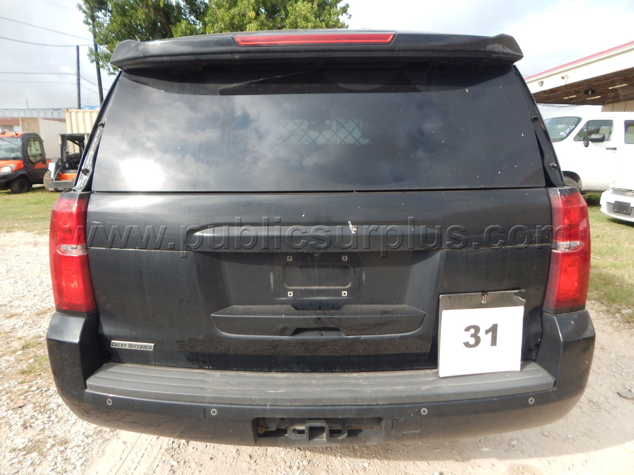 Lot 31 - 2020 Chevy Tahoe 5.3 - 1GNLCDEC9LR292088 - photo 5