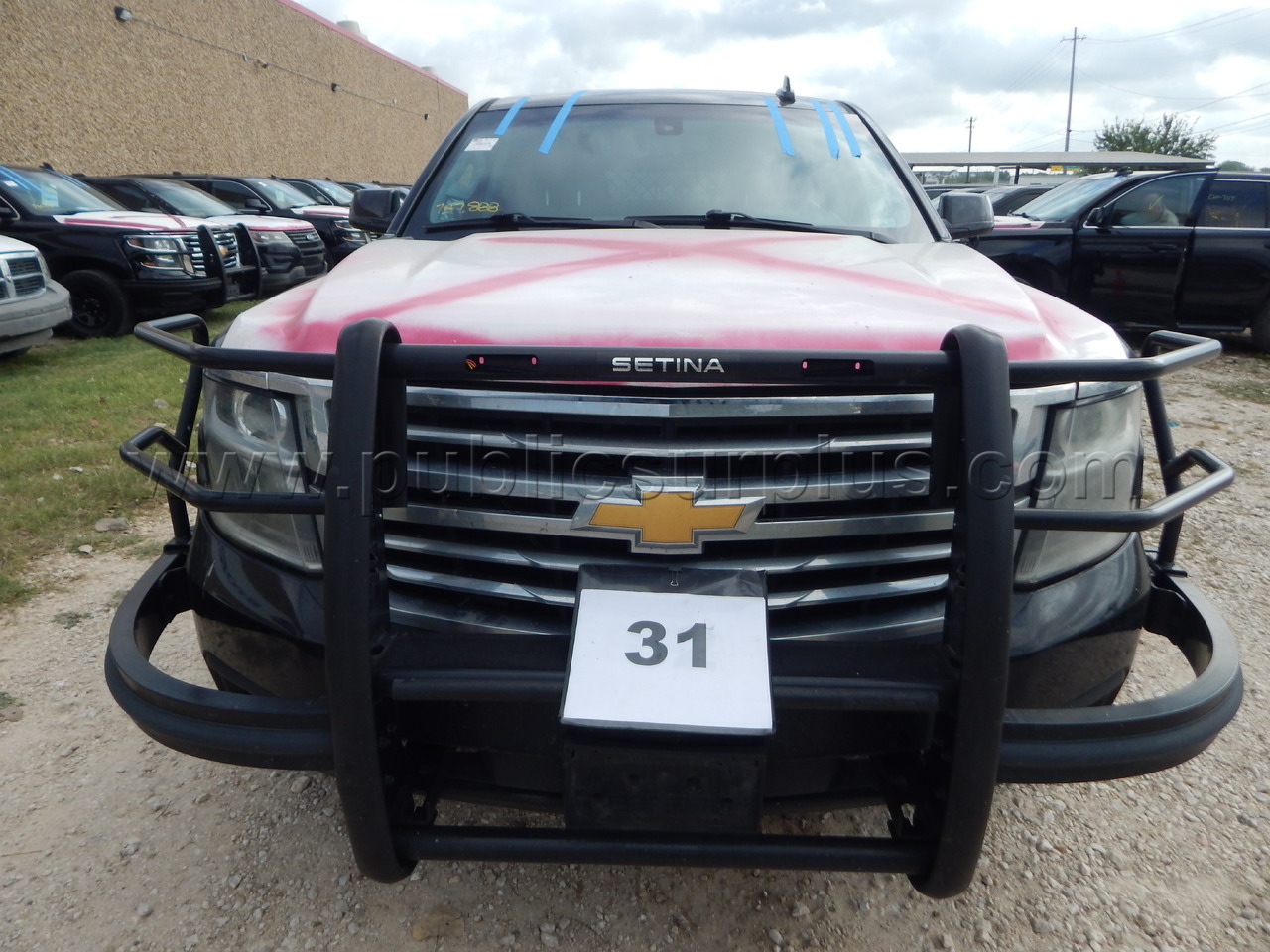 Lot 31 - 2020 Chevy Tahoe 5.3 - 1GNLCDEC9LR292088 - photo 2