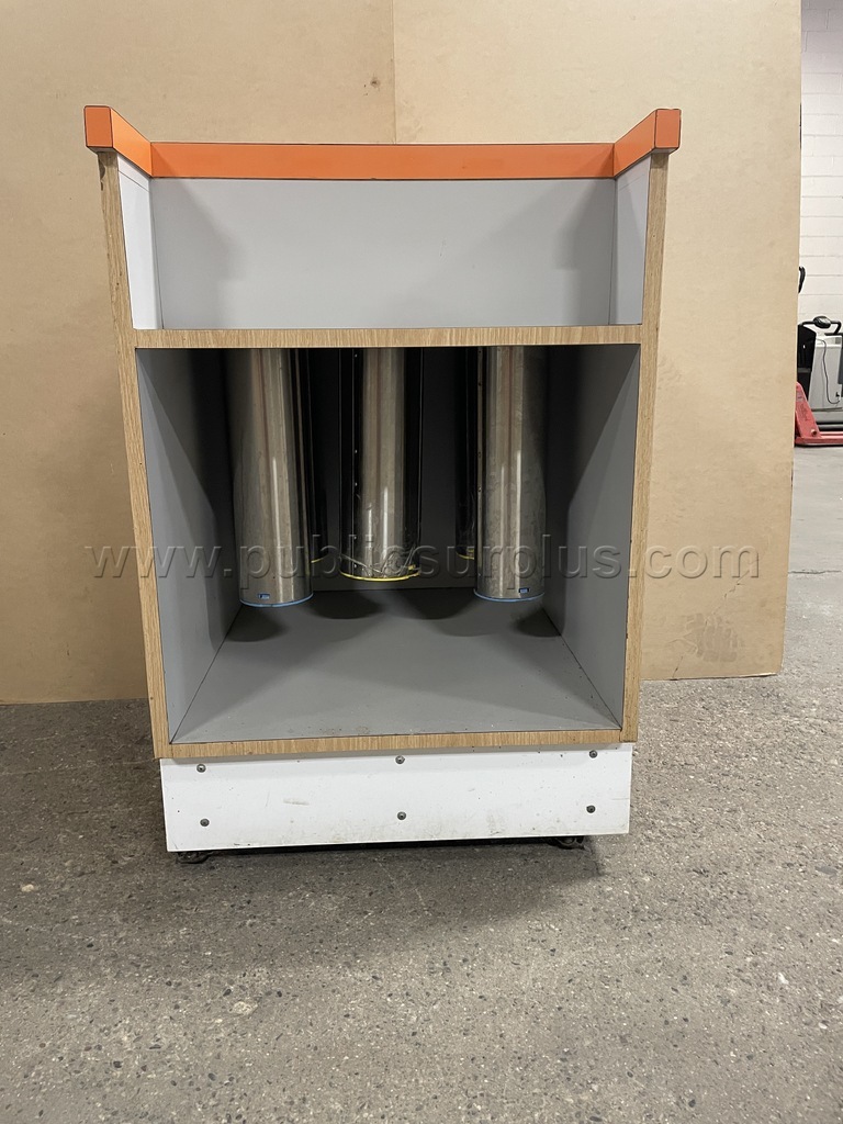 Plastic Cup Dispenser - photo 2