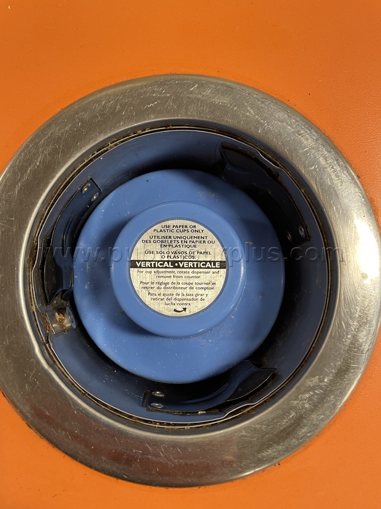 Plastic Cup Dispenser - photo 5