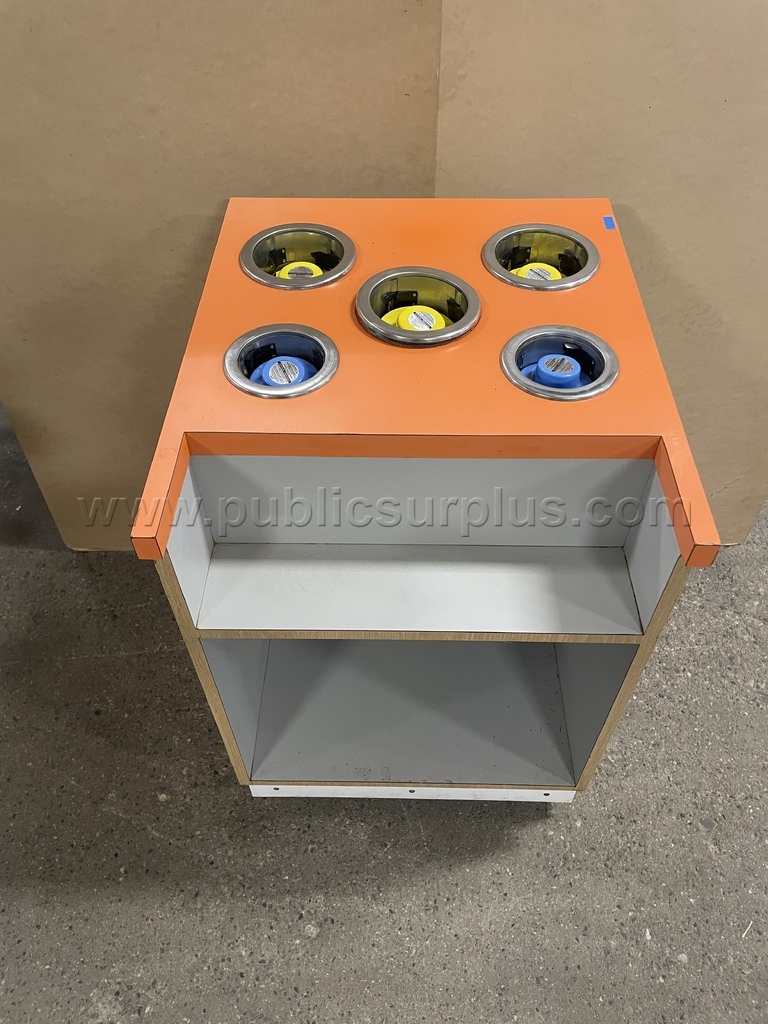 Plastic Cup Dispenser - photo 4