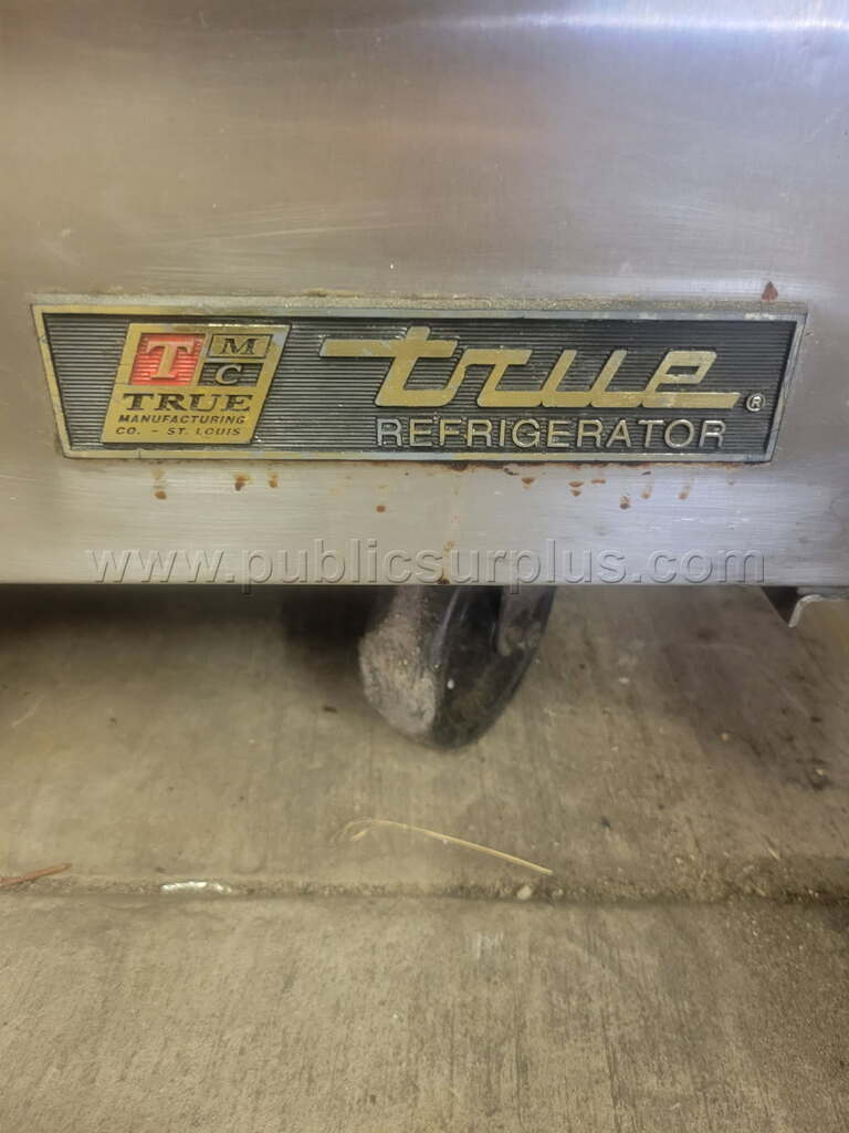 True Deli Refrigerator - photo 3