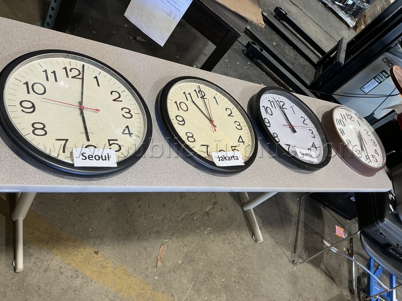 Wall Clock (33) - photo 5