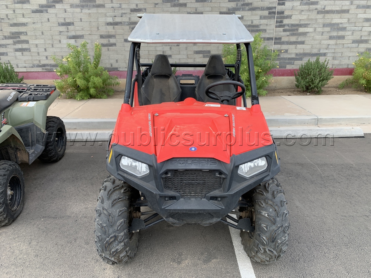 2013 Polaris RZR 800 ATV /KK - photo 2