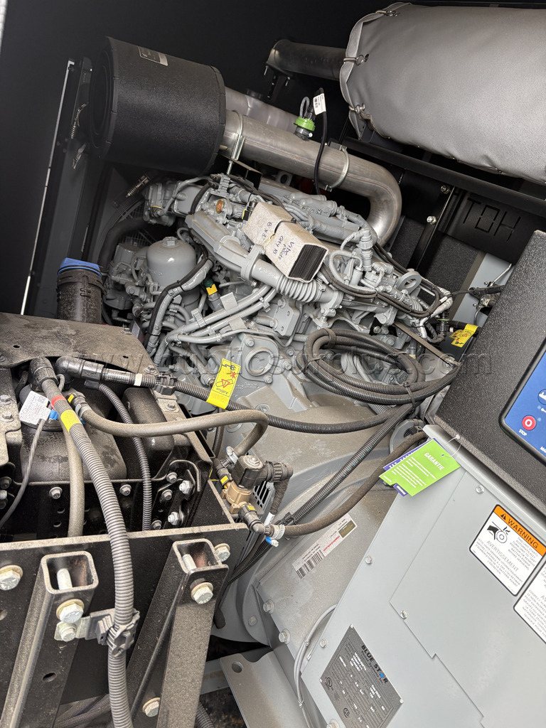 2023 Blue Star 100-KW Diesel standby Generator NEW! - photo 2