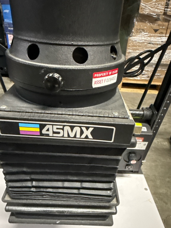 Beseler Enlarger, 500595, A0378 - photo 2