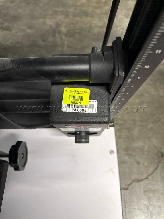 Beseler Enlarger, 500595, A0378 - photo 3