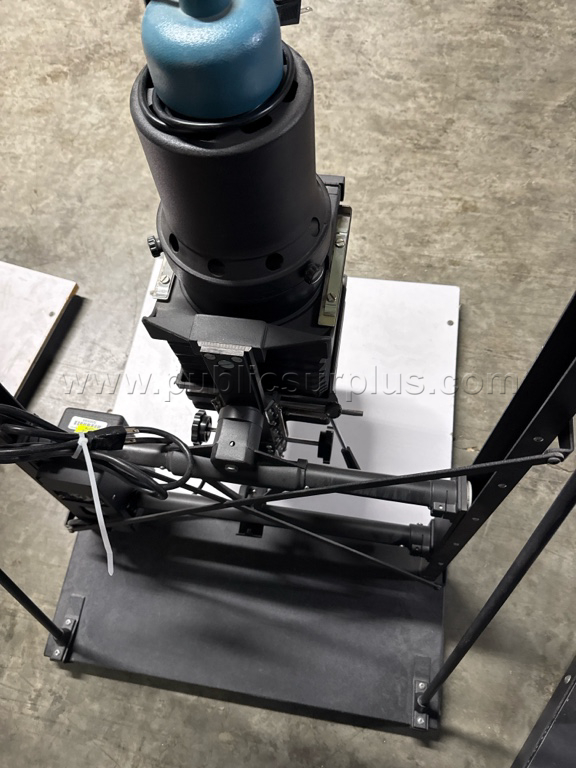 Beseler Enlarger, 500595, A0378 - photo 5