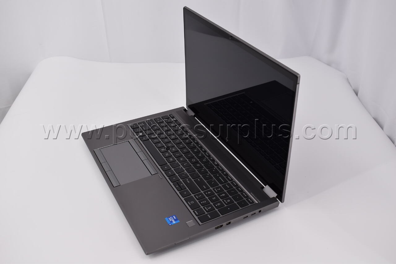 HP ZBook Fury 15.6 G8 Laptop i7-11850H 2.5 GHz 16GB RAM - Free Shipping! - photo 2