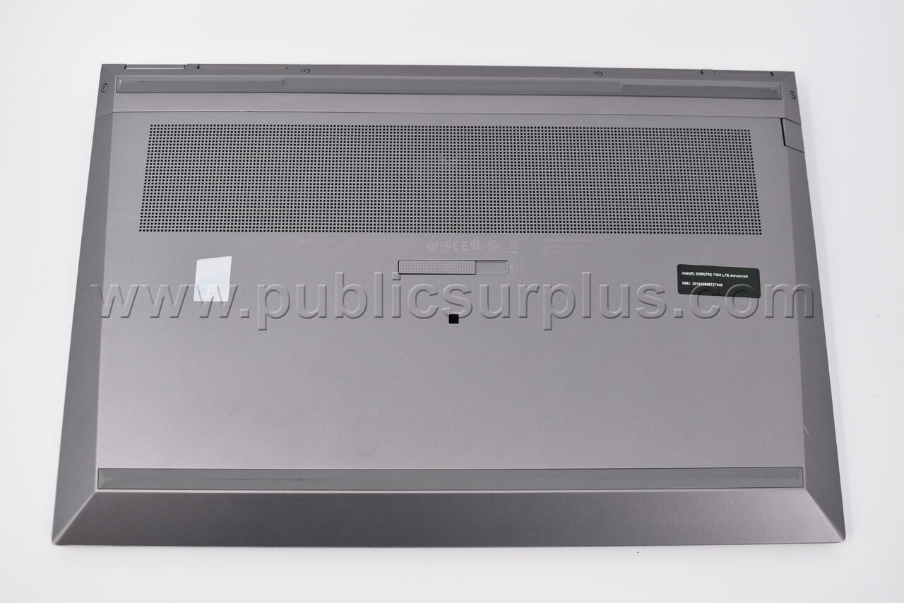 HP ZBook Fury 15.6 G8 Laptop i7-11850H 2.5 GHz 16GB RAM - Free Shipping! - photo 5