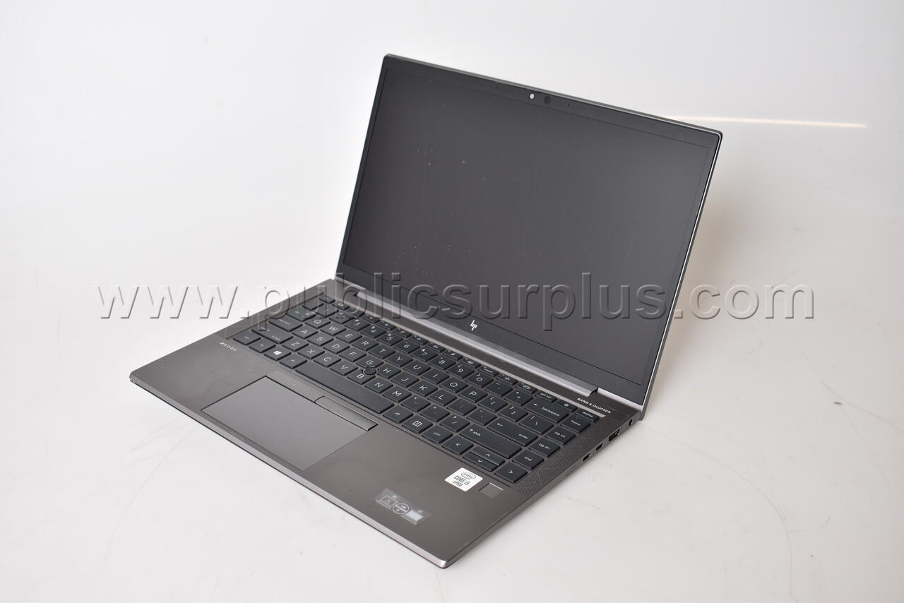 HP ZBook Firefly 14 G7 Laptop i5-10310U 1.7 GHz 16GB RAM - Free Shipping! - photo 2