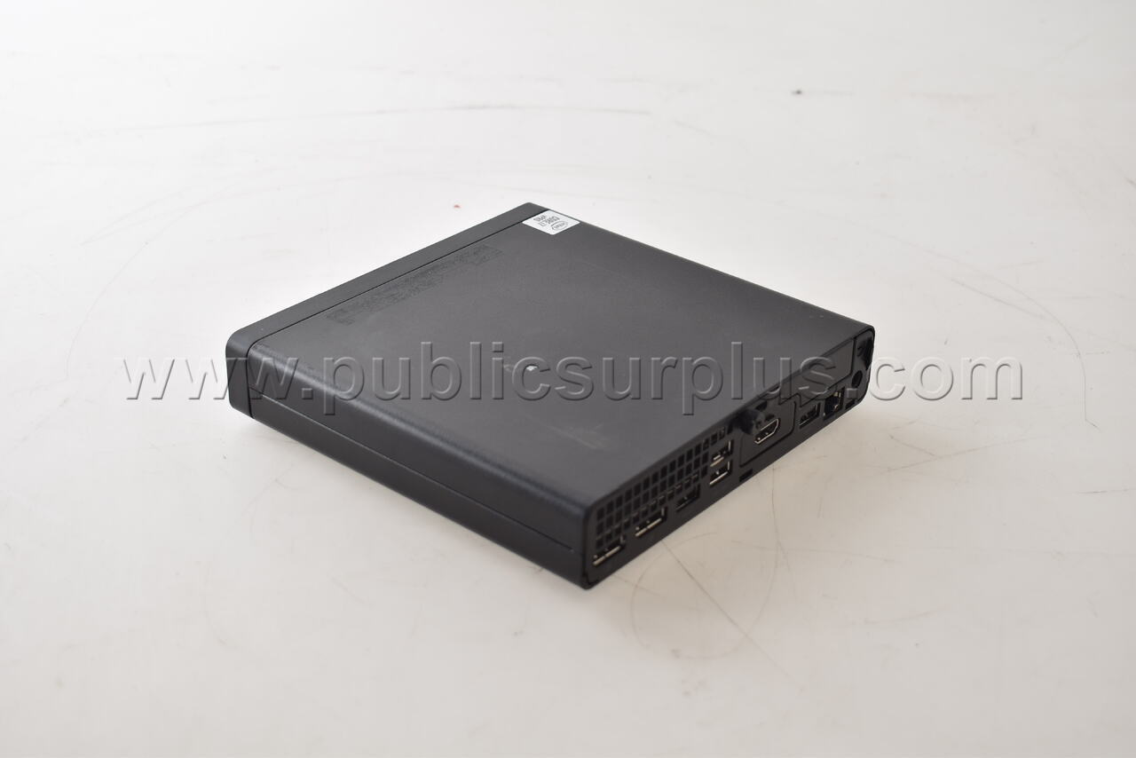 HP EliteDesk 800 G6 Desktop Mini i7-10700T 16GB Ram - Free Shipping! - photo 4