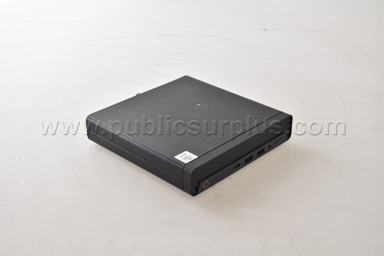 HP EliteDesk 800 G6 Desktop Mini i7-10700T 16GB Ram - Free Shipping! - photo 2
