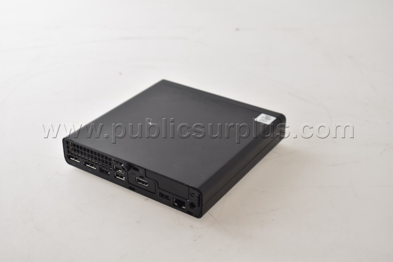 HP EliteDesk 800 G6 Desktop Mini i7-10700T 16GB Ram - Free Shipping! - photo 3
