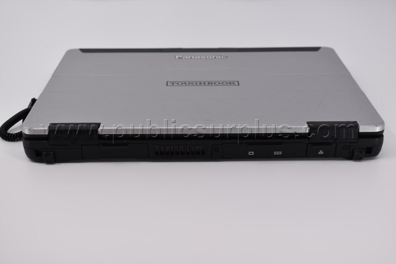 Panasonic Toughbook FZ 55 i7-1185G7 3.0GHz 32GB RAM (400 Hrs) - Free Shipping! - photo 5