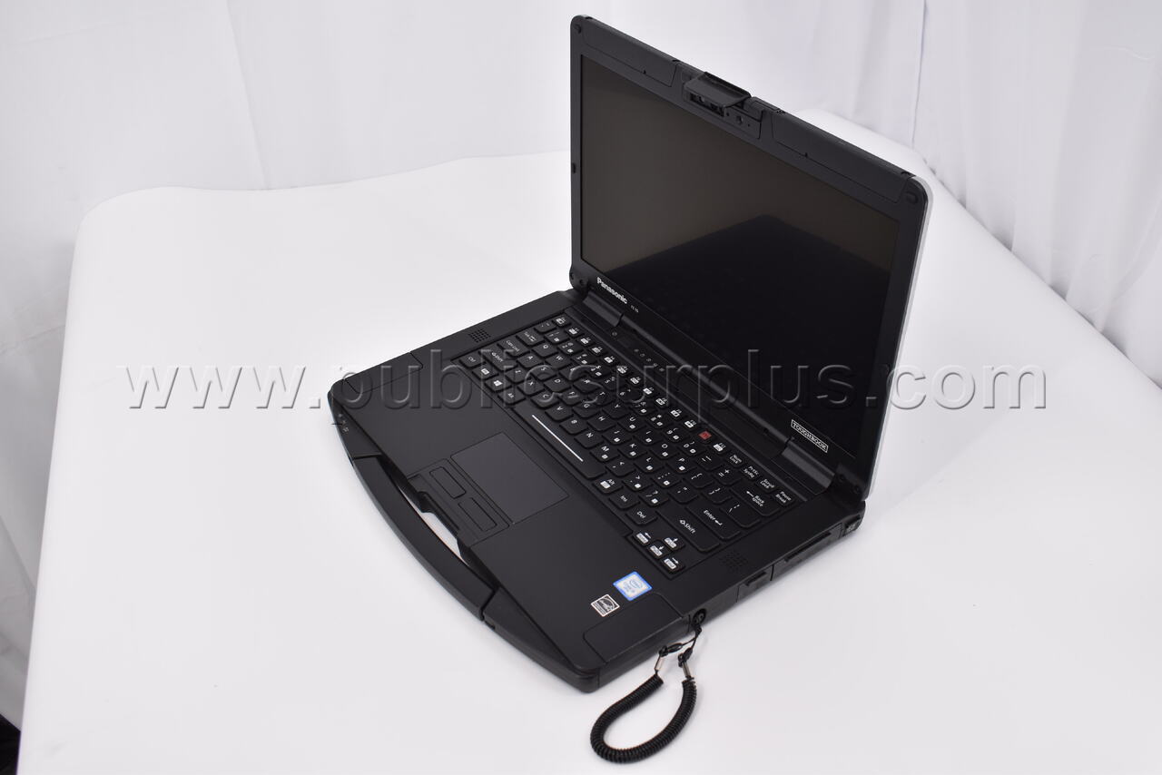 Panasonic Toughbook FZ 55 i7-1185G7 3.0GHz 32GB RAM (400 Hrs) - Free Shipping! - photo 2