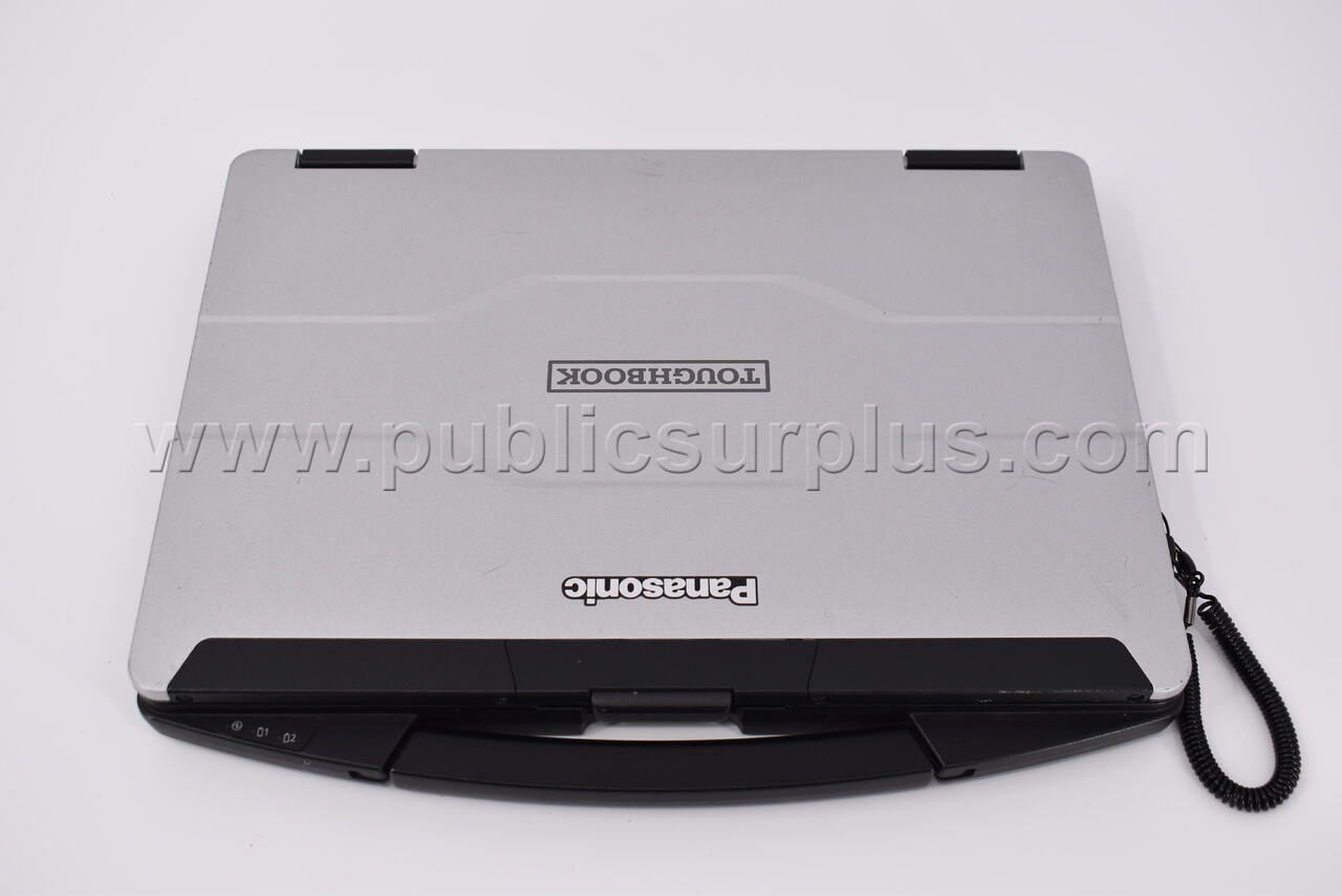 Panasonic Toughbook FZ 55 i7-1185G7 3.0GHz 32GB RAM (400 Hrs) - Free Shipping! - photo 3