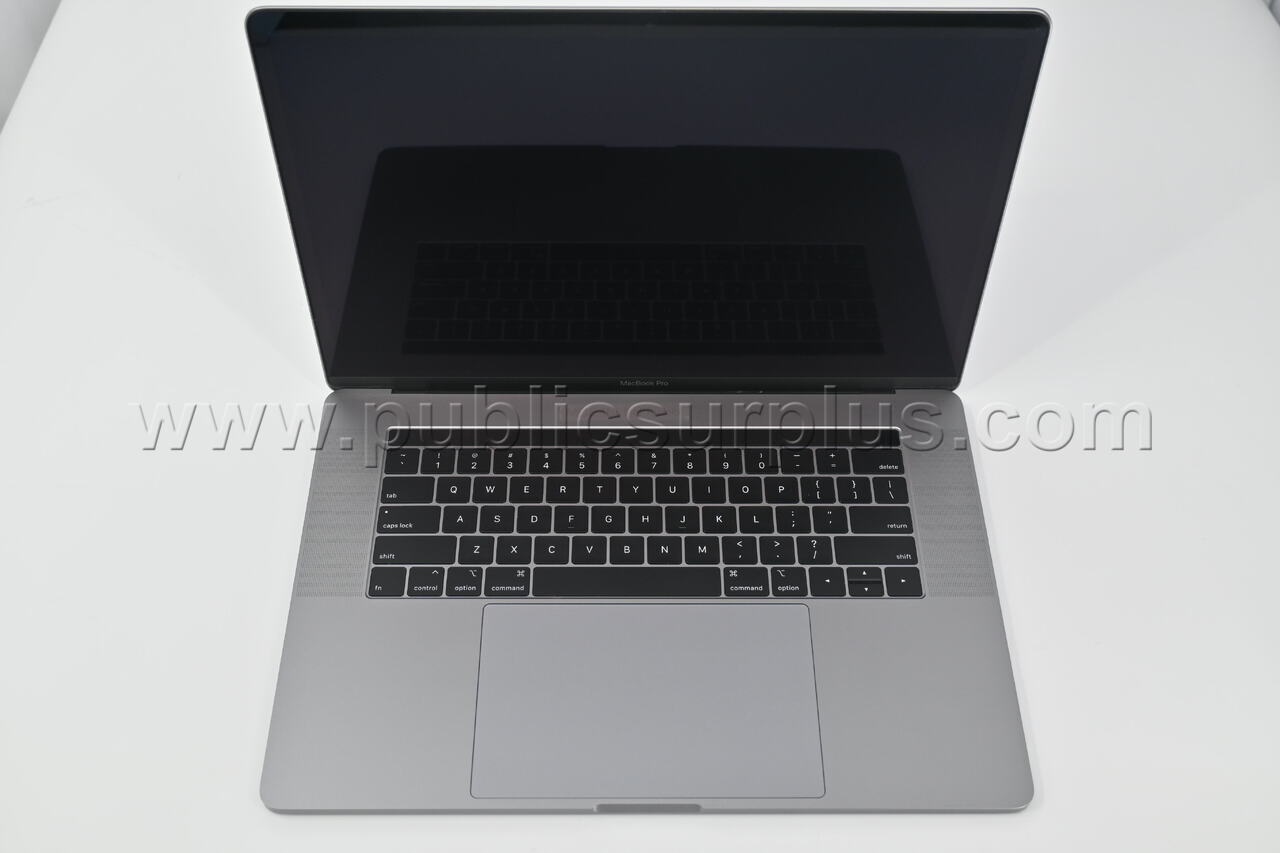 Apple MacBook Pro Core i7 15" Touch 2018 A1990 - Free Shipping! - photo 3