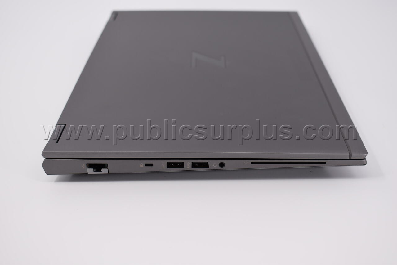 HP ZBook Fury 15.6 G8 Laptop i7-11850H 2.5 GHz 16GB RAM - Free Shipping! - photo 4