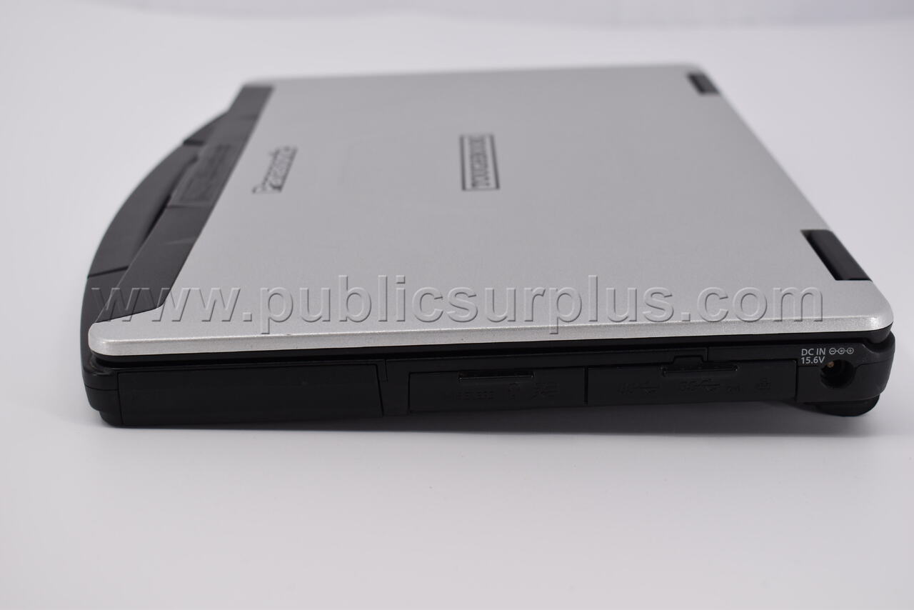 Panasonic Toughbook CF 54 i5-7300U 2.6GHZ 16GB RAM (2,770 Hrs) - Free Shipping! - photo 5