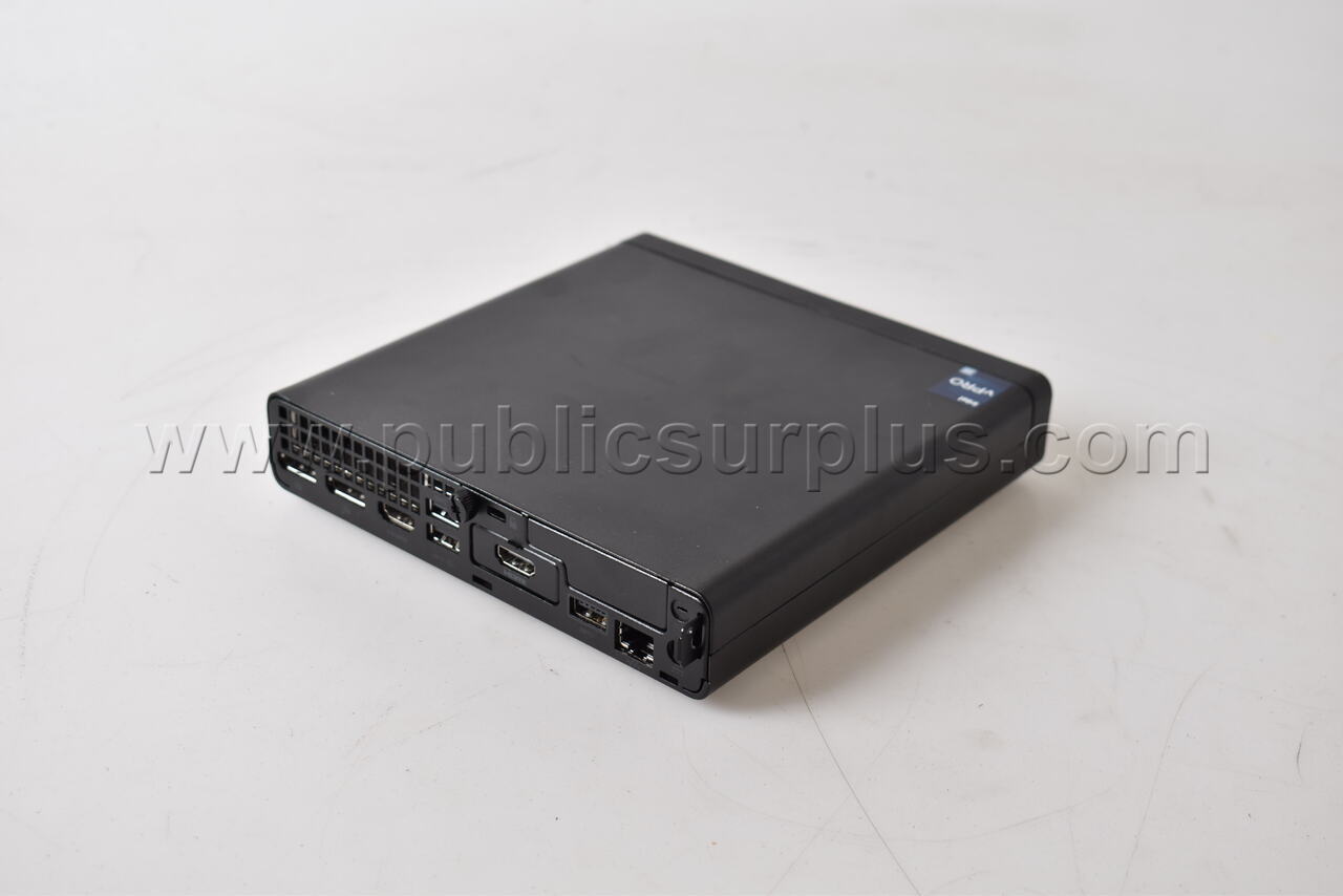 HP EliteDesk 800 G9 Desktop Mini i7-12700T *NO RAM* - Free Shipping! - photo 4