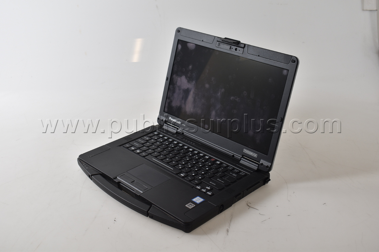 Panasonic Toughbook FZ 55 i7-1370P 32GB RAM (670 Hrs) - Free Shipping! - photo 2
