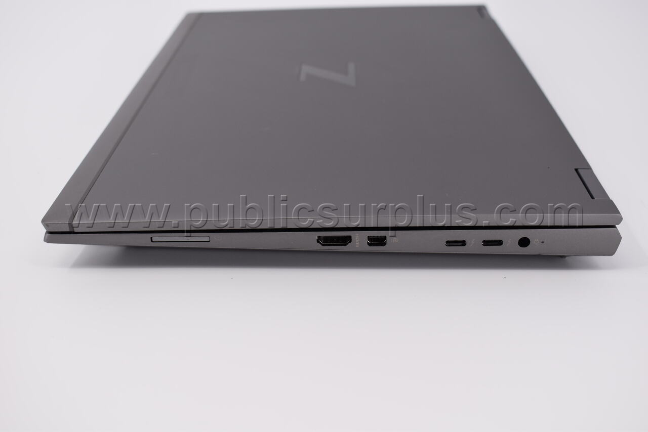 HP ZBook Fury 15.6 G8 Laptop i7-11850H 2.5 GHz 16GB RAM - Free Shipping! - photo 3