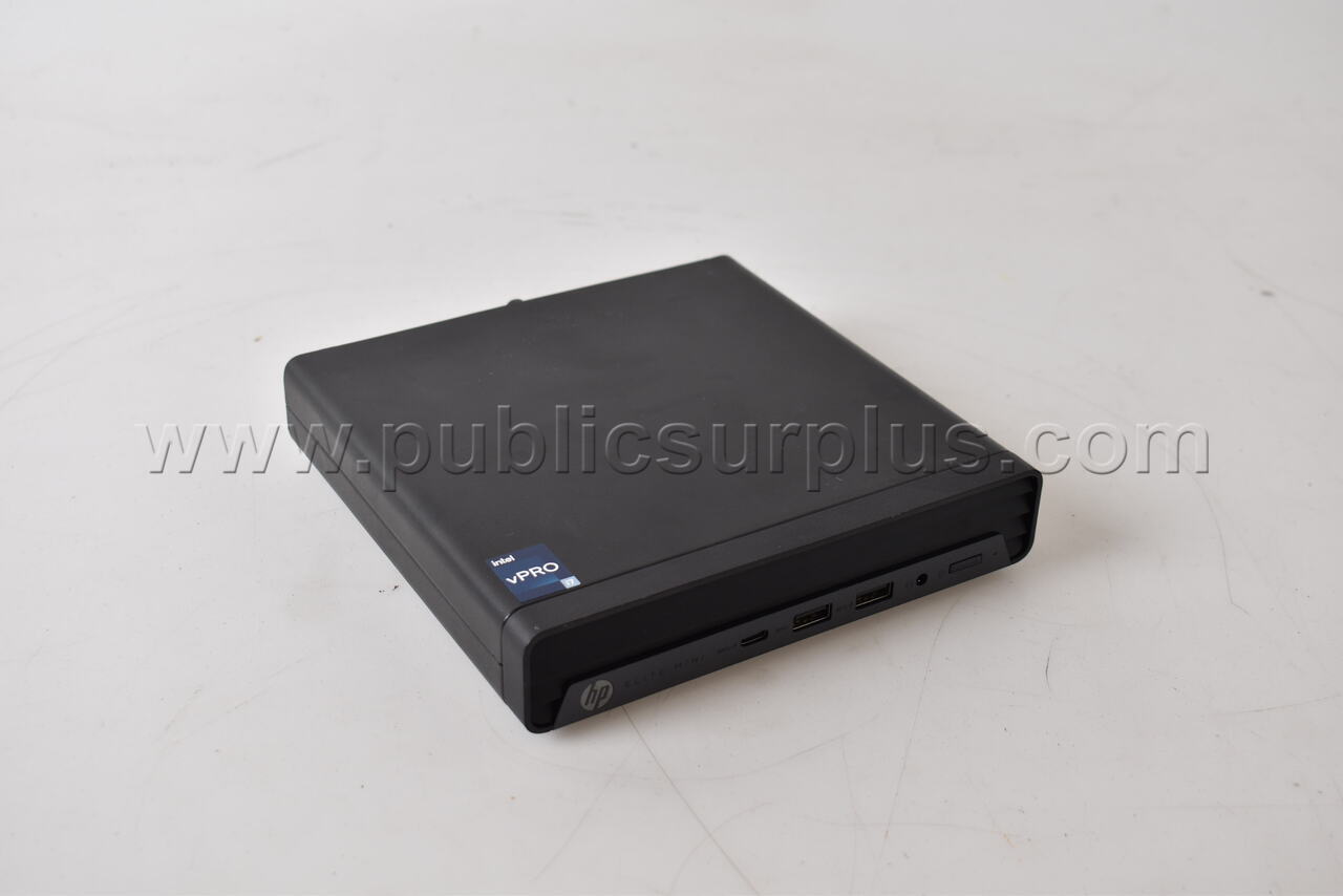 HP EliteDesk 800 G9 Desktop Mini i7-12700T *NO RAM* - Free Shipping! - photo 2
