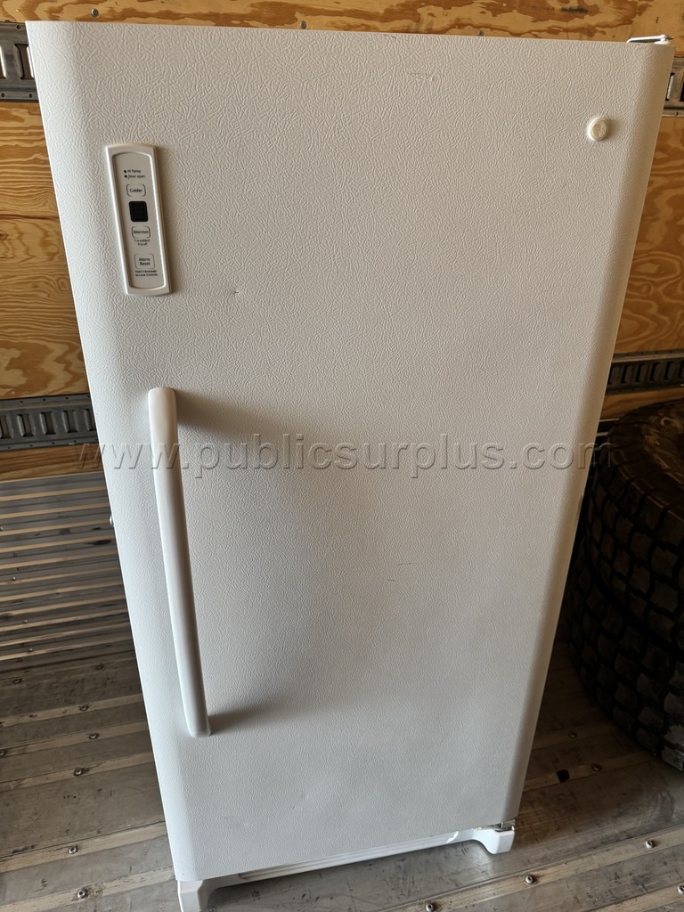 (1) GE Upright Freezer - photo 3