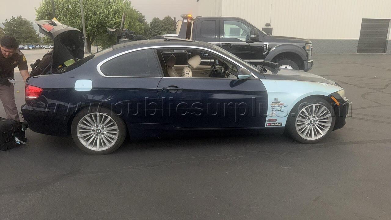 2007 BMW 3 Series - photo 4