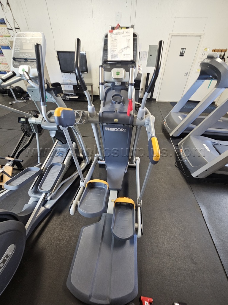 #1 | (1) Precor Elliptical AMT100i - photo 3
