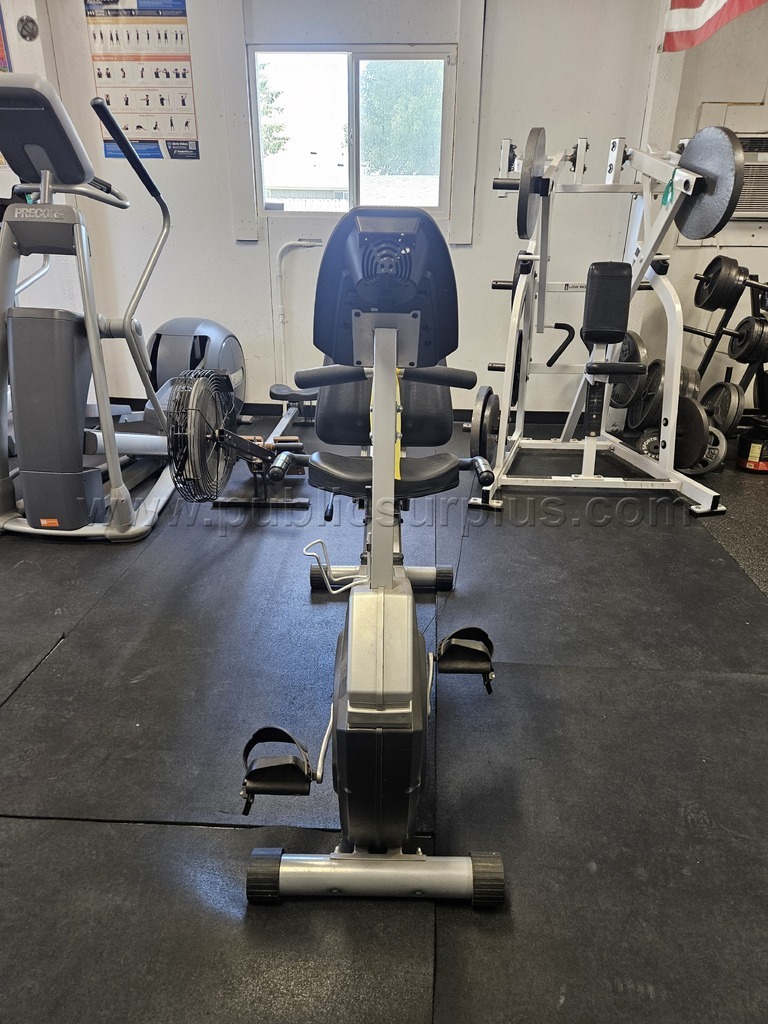 (1) Ironman Heavy Duty Recumbent Exercise Bike - photo 2