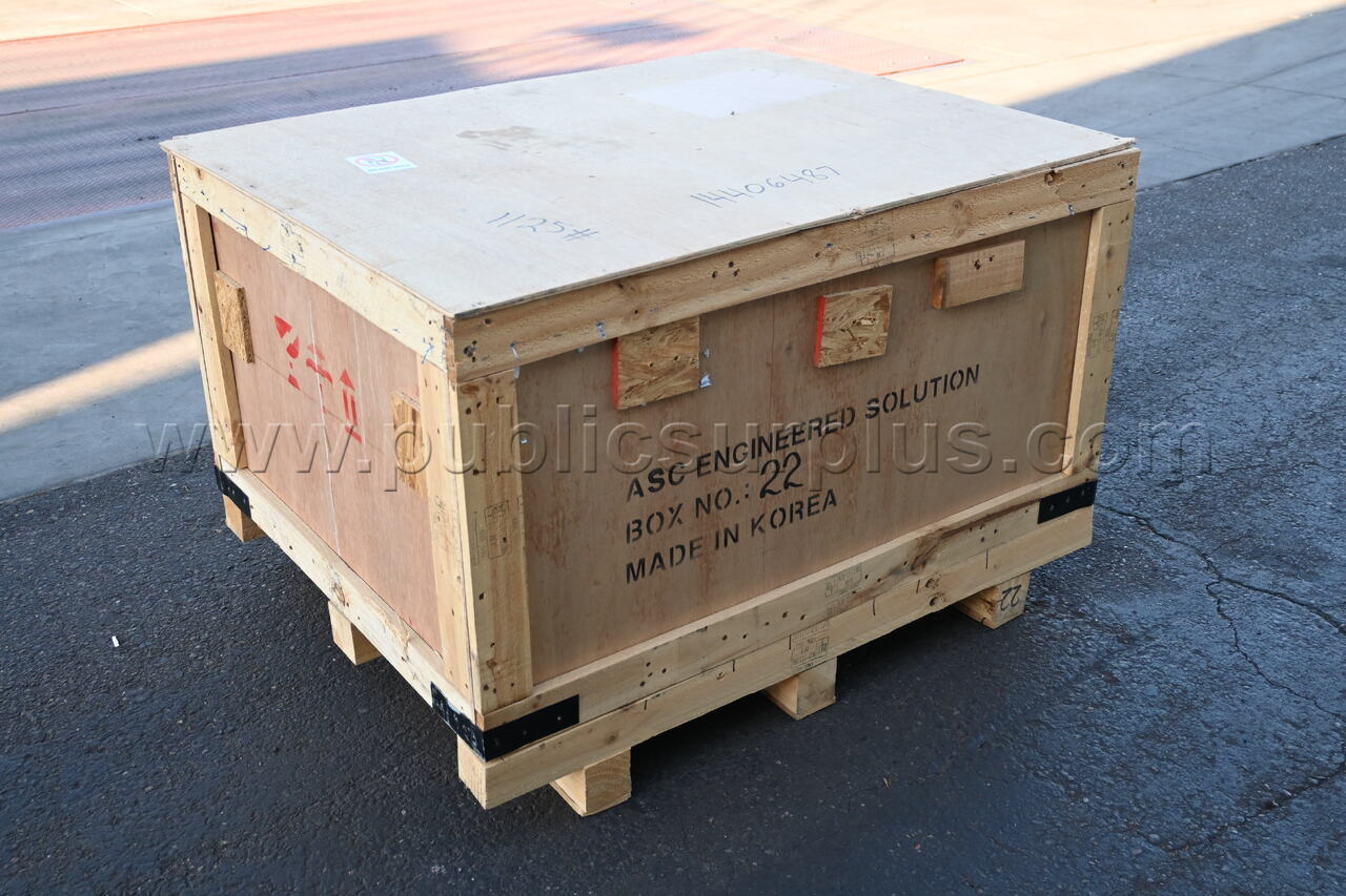 ASC Engineered Solutions Valve - photo 2
