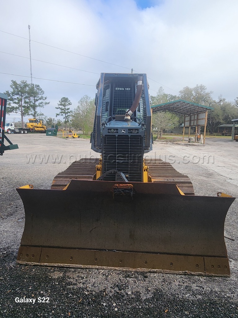0T000542 2006 JOHN DEERE 650J DOZER PIN# T0650JX128788 - D5 - photo 4
