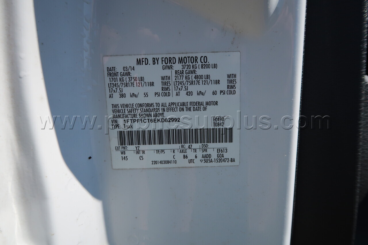 2014 Ford F150 - photo 5
