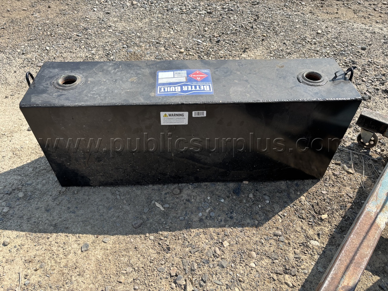 (1) Better Built Fluid Transfer Tank 36 Gallon - photo 4