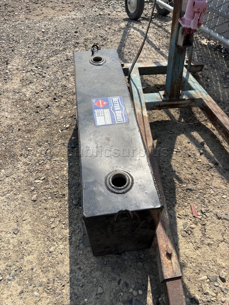 (1) Better Built Fluid Transfer Tank 36 Gallon - photo 3