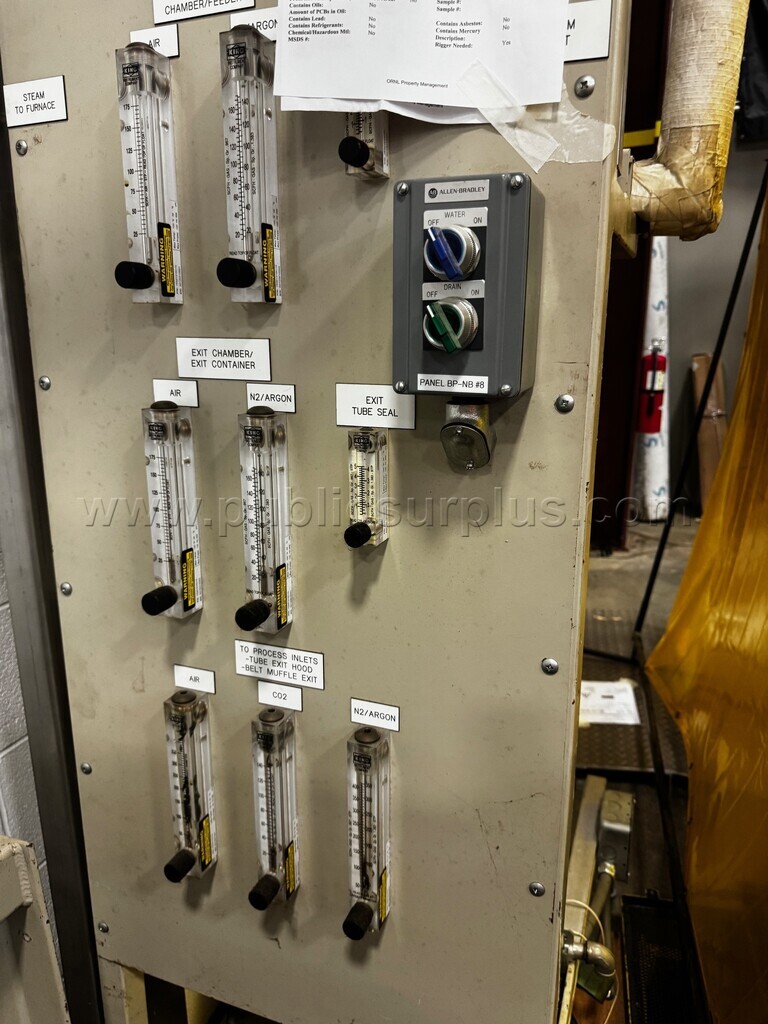 Rotary Kiln & Belt Furnace - photo 2