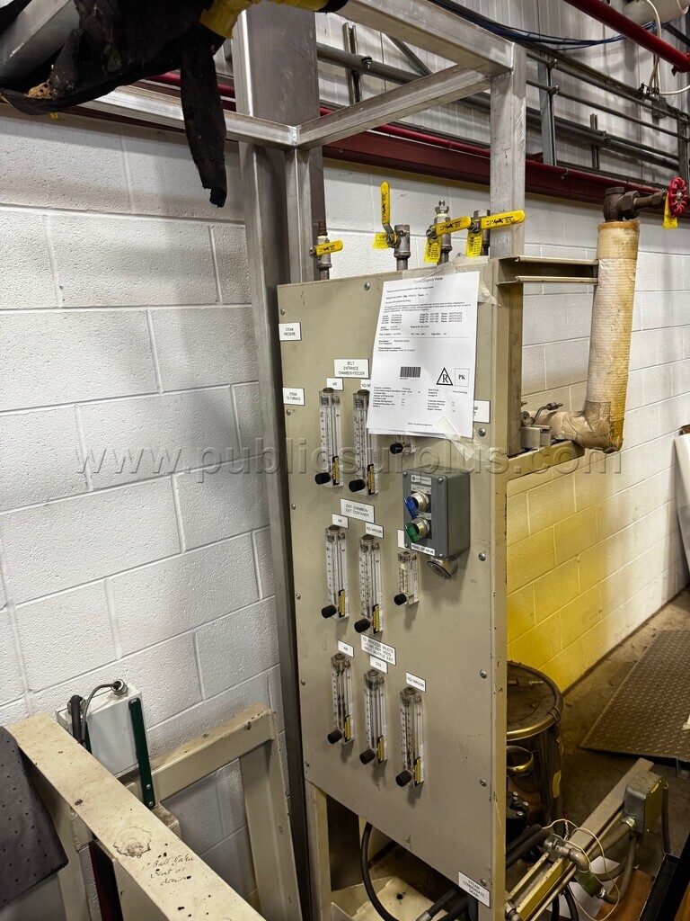 Rotary Kiln & Belt Furnace - photo 3