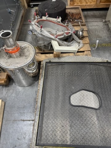 Rotary Kiln & Belt Furnace - photo 4